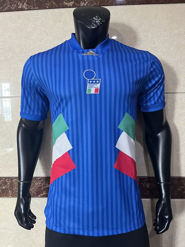 AAA Quality Italy 23/24 Special Blue Soccer Jersey(Player)